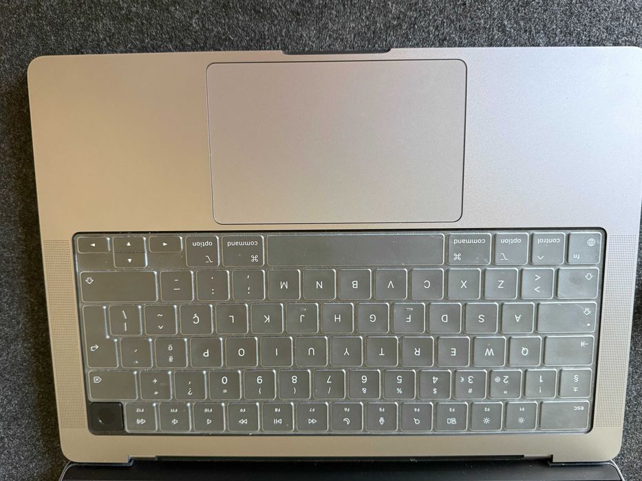 Macbook Pro 14" M1 Pro 32GB RAM 1TB SSD Cinzento Sideral