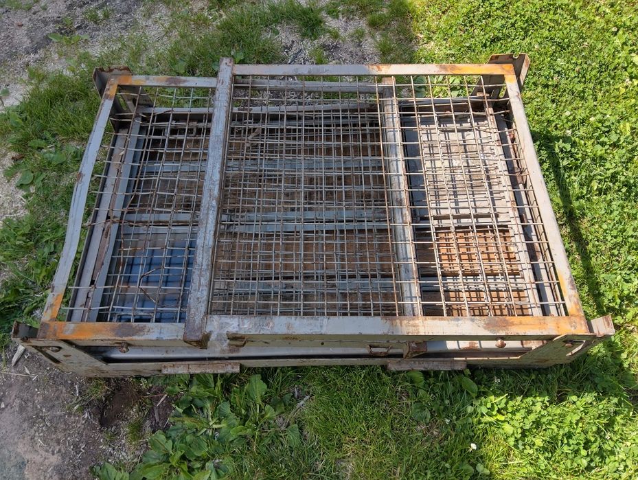 Gitterbox  kosz metalowy