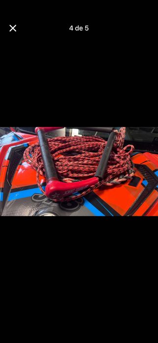 Wake board corda jobe