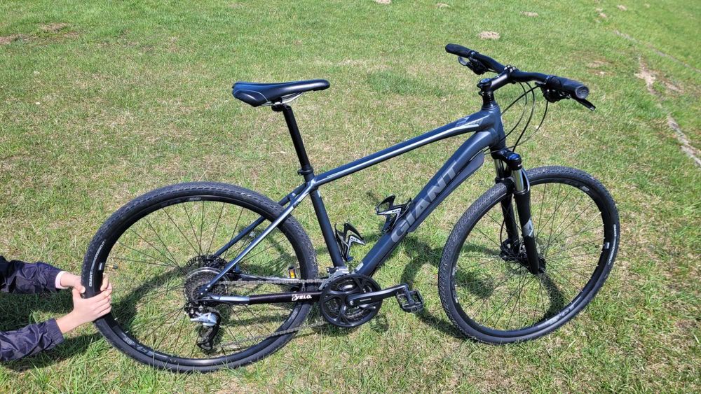 Rower Crossowy Giant Roam 2 Disc w rozmiarze M
