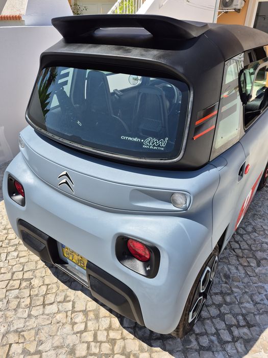 Citroen AMI 2 lugares