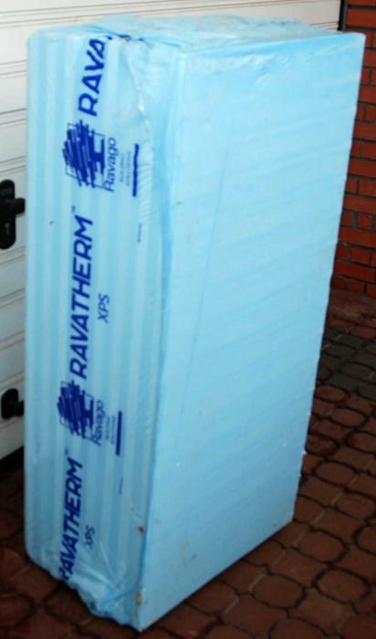 Polistryen Ekstrudowany RAVATHERM  300SLF 5cm paczka 6m2