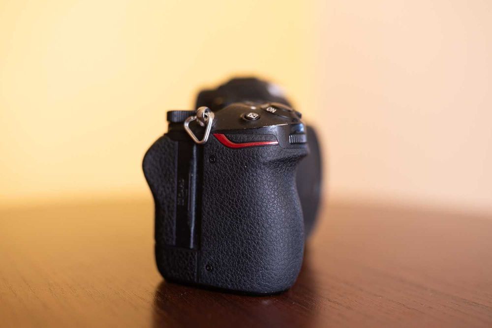 Aparat Nikon Z 5 190 tys Przebiegu