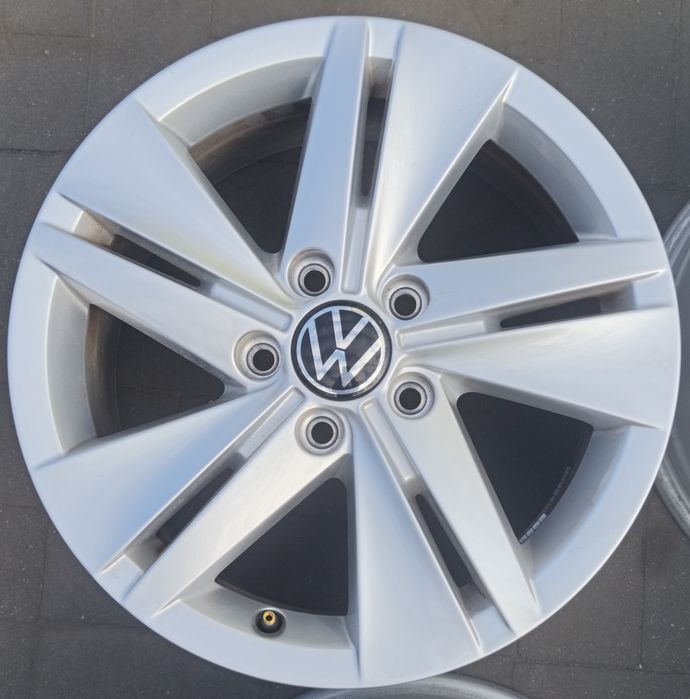 Alufelgi 16' 5x112 Audi VW Jarbet #3.21