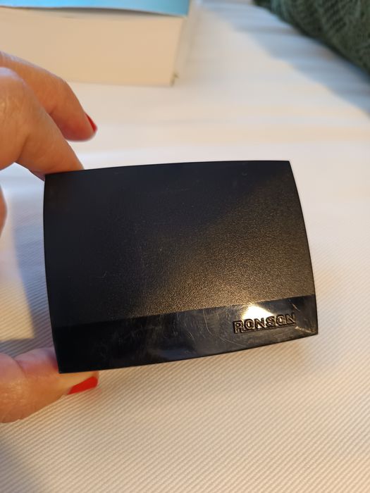 Isqueiro Vintage Ronson Comet com garantia de autenticidade