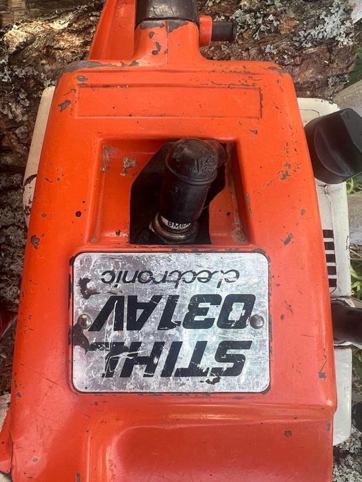 Продам бензопилу  Stihl