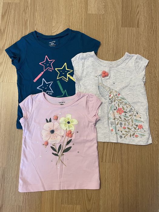 Футболка Carters, 18m, 24m
