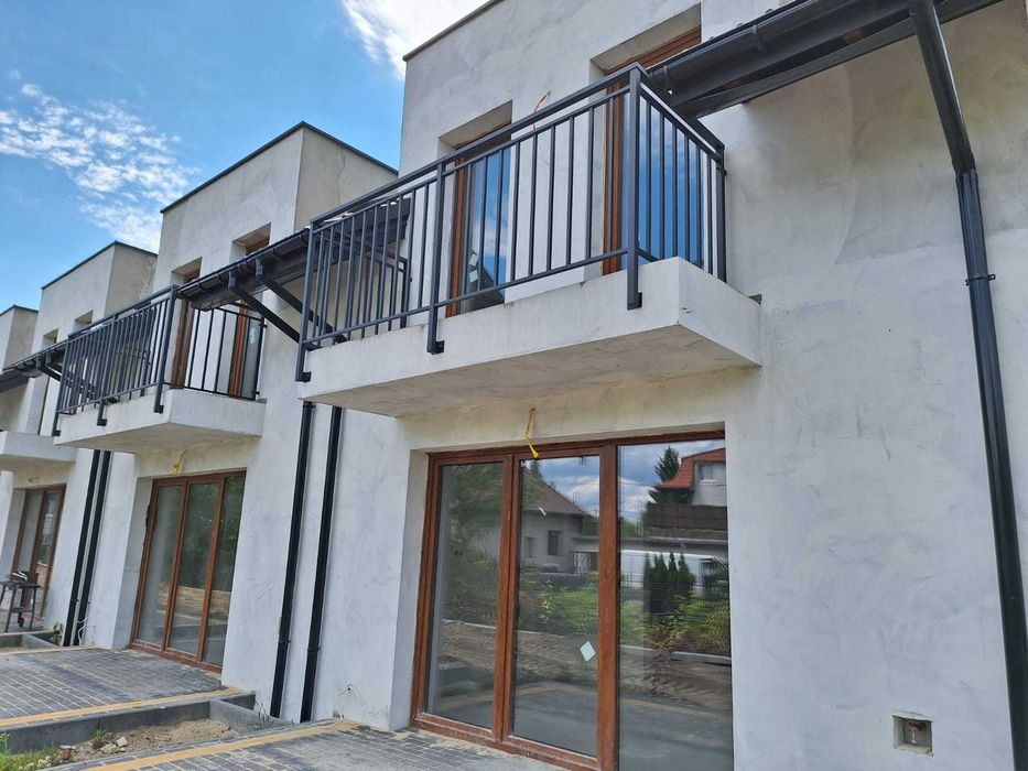 Balustrady na wymiar | Aluminium | Stal | Szkło