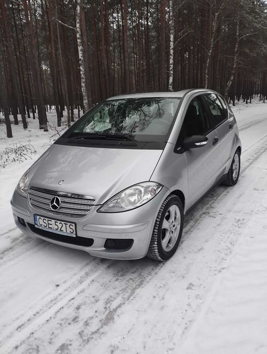 Mercedes A 180..rok 2008 poj. 2.0 diesel ..zobacz !!!