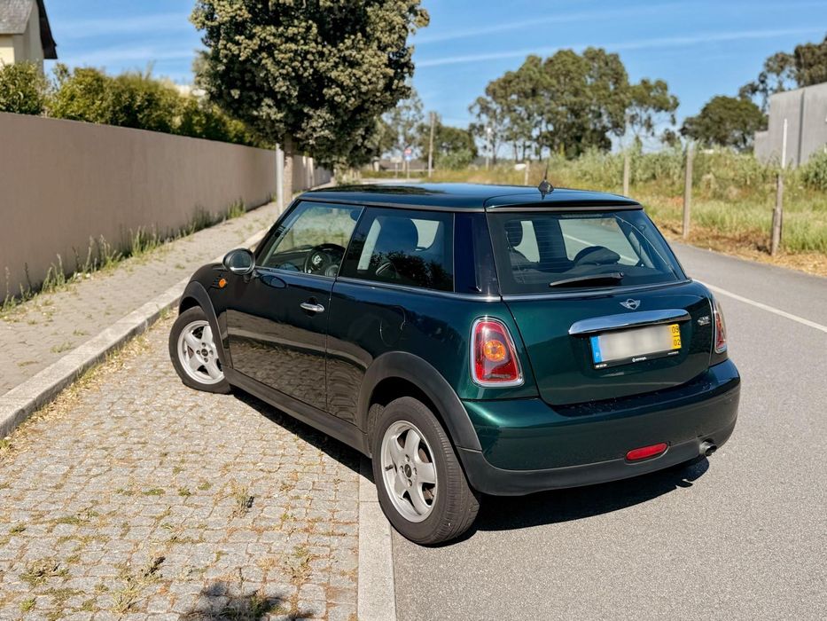 Mini Cooper ONE 1.4 - Nacional