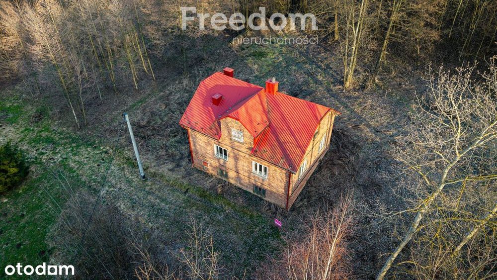 Dom 102 m² do remontu – Wysoka,