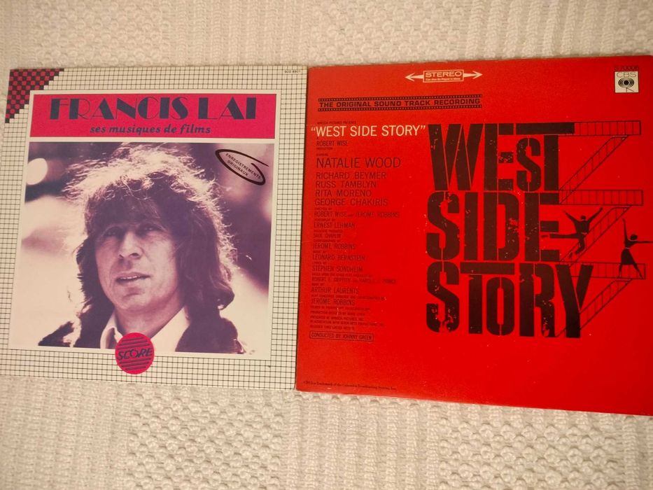 Oportunidade 9 Excelentes Discos Vinil Antigos