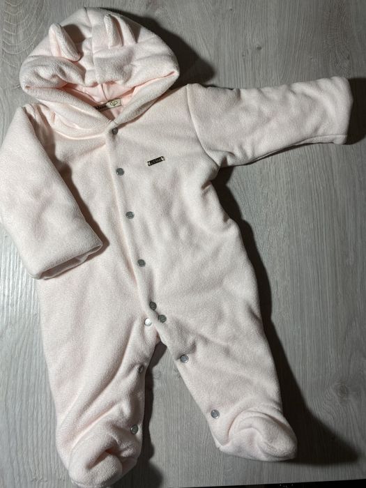 Комбинезон зимний / демисезонный детский 68р.