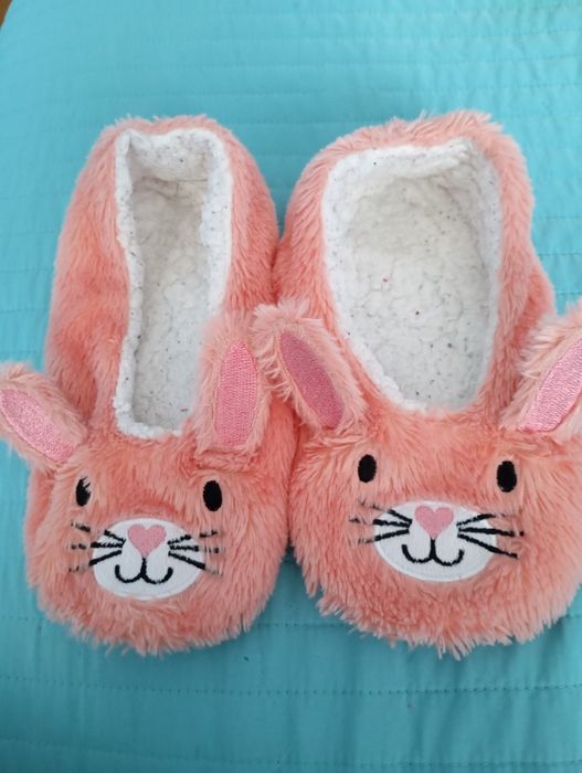 Três pantufinhas