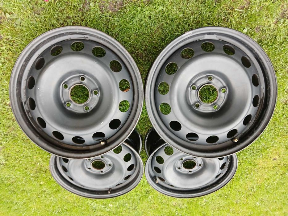 Felgi 16'' ORYGINALNE Jumpy Berlingo Space Expert Partner Rifter F-VAT