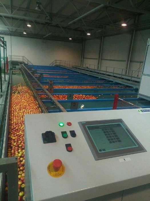 Greefa Geosort 3 Urządzenie do przetwórstwa żywności