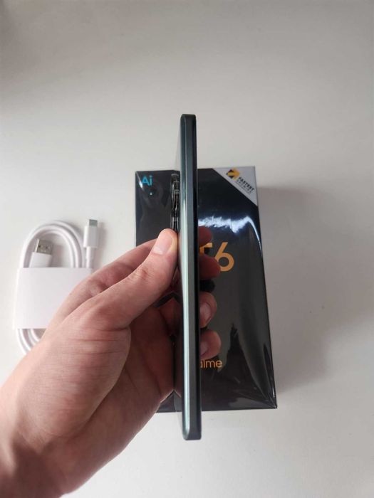 Smartphone Realme GT6 256 GB