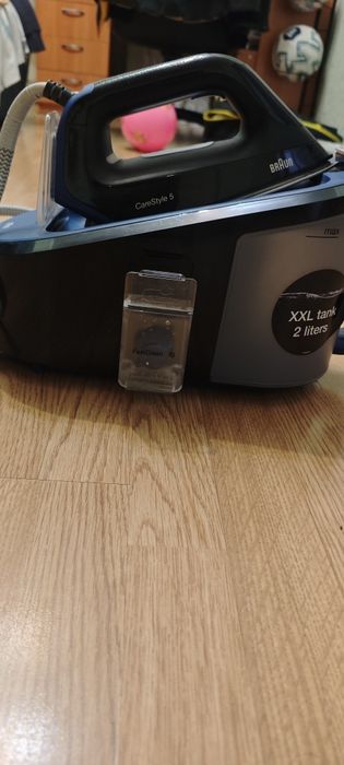 Продам парогенератор Braun Care style 5