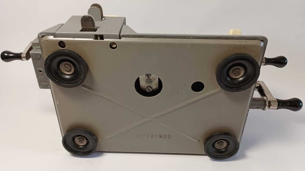 Calculadora Mecânica -Original Odhner 137