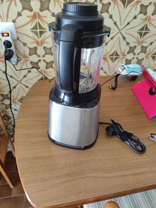 Moulinex PerfectMix Cook Liquidificadora de 1400 W,