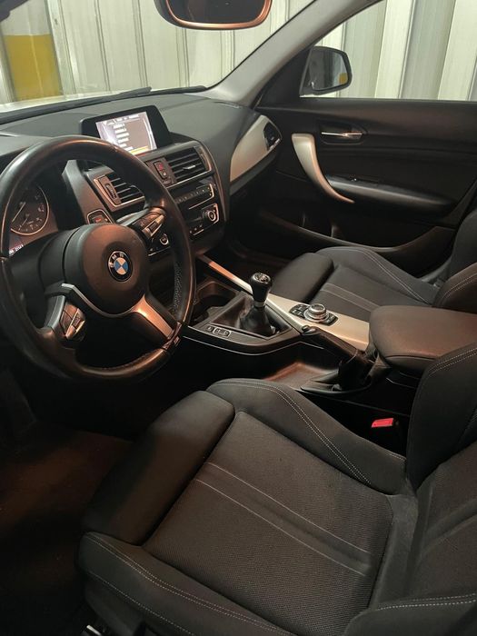 BMW 116D pack M como novo