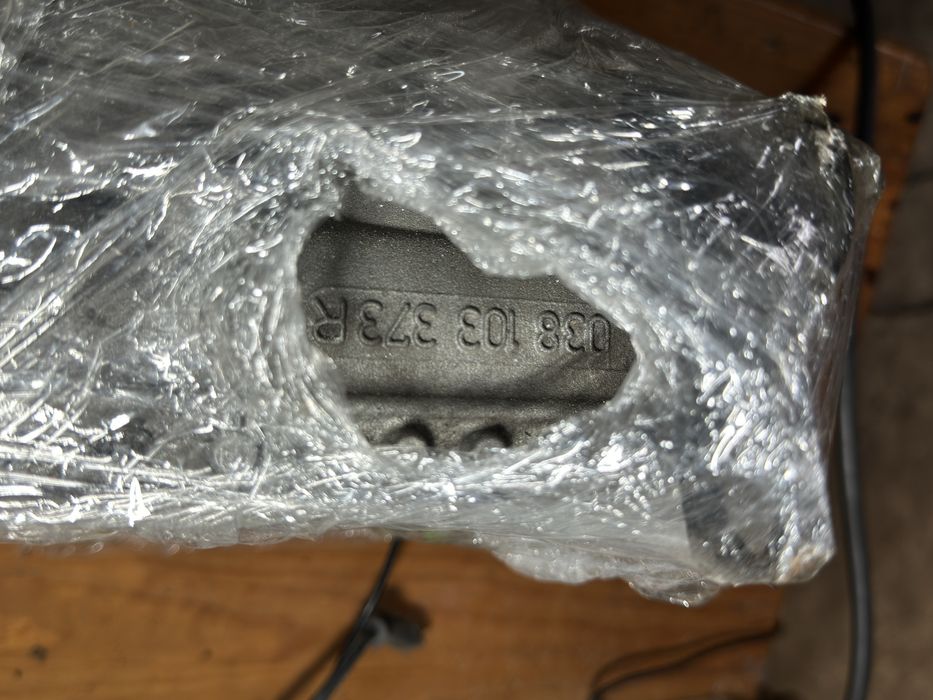 Cabeça audi vw pd