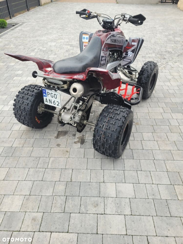 Quad 700 Raptor SE 2022 - Moto And Co Beauvais