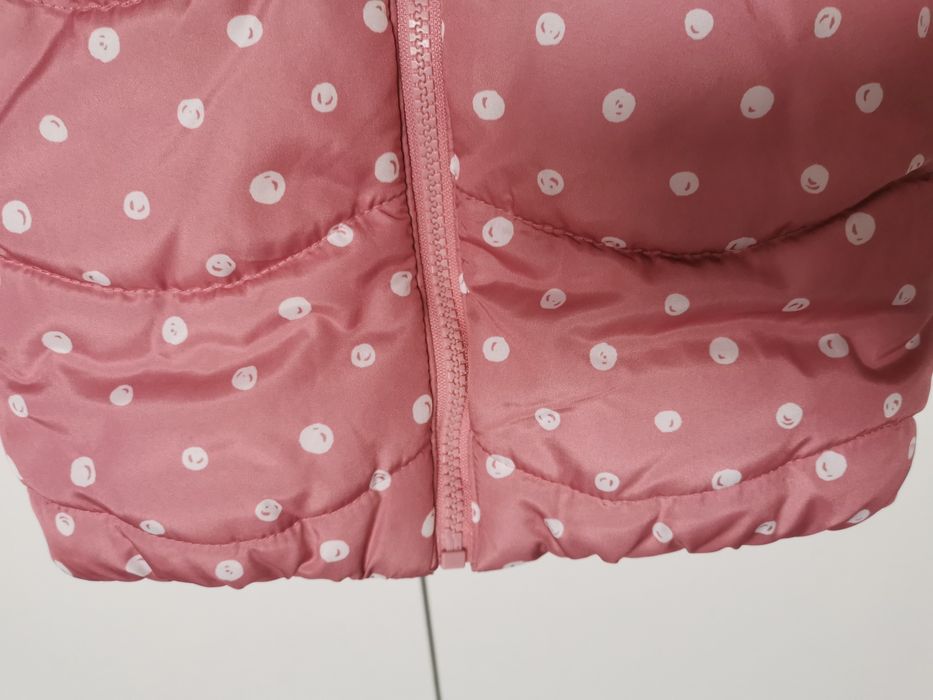 Kurtka zimowa rozmiar 92