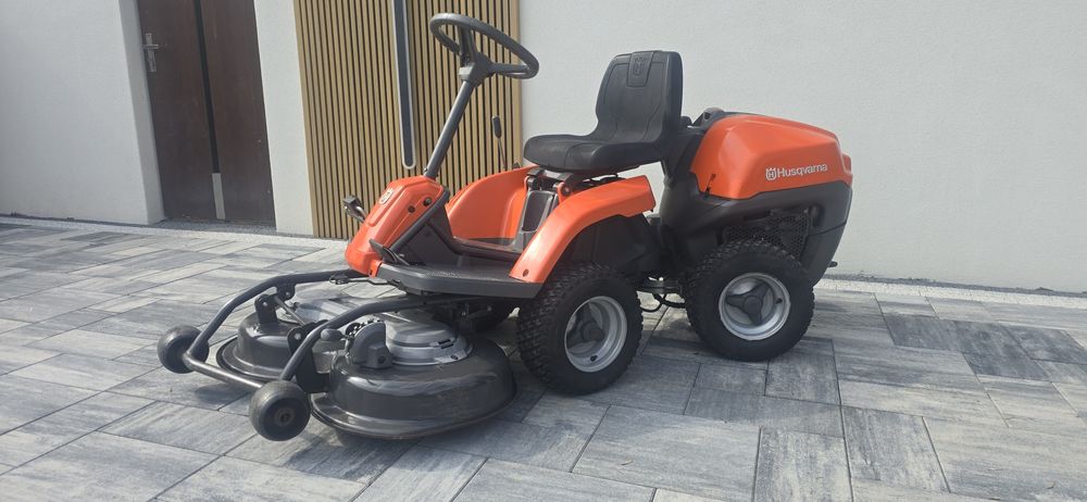 Traktorek kosiarka Husqvarna Hydro 14.5Hp Automat