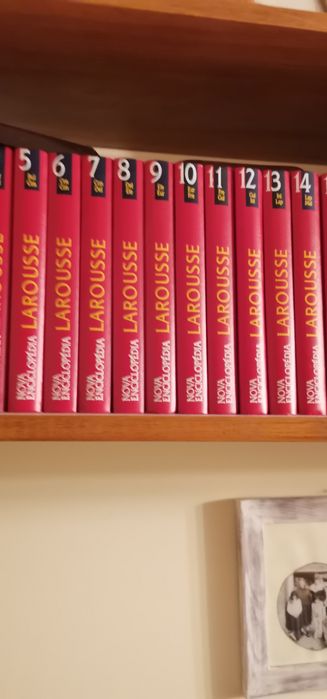 Enciclopédia La Rousse