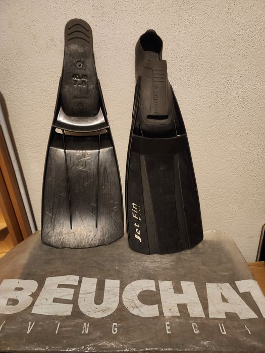 Barbatanas Beuchat 40/41