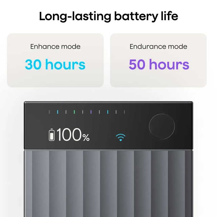 Диктофон PLAUD Note Pro Black (PN0300-BL)