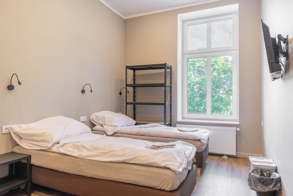 Noclegi pracownicze centrum top warunki duży parking kwatery dla firm