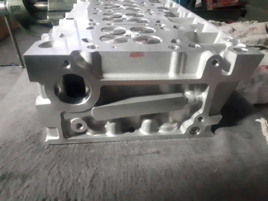 Nowa GŁOWICA Fiat Ducato IVECO DAILY 2.3 HPI JTD Euro6 Euro 6 E6