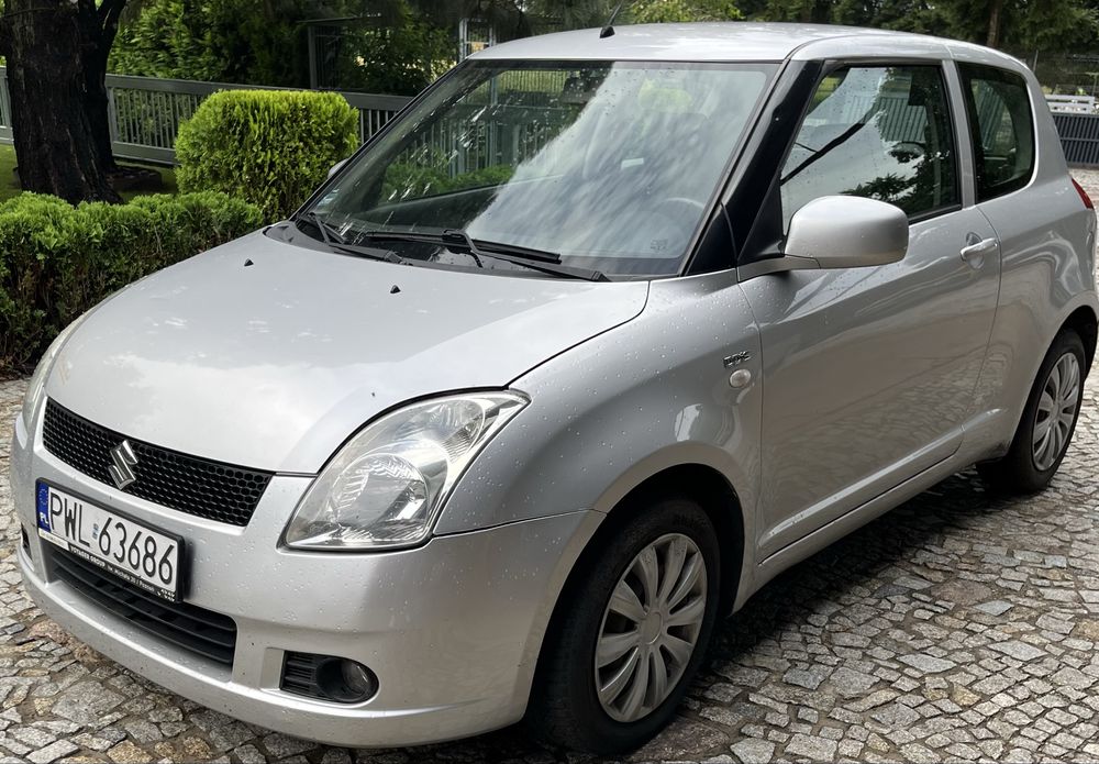 Suzuki swift 2006