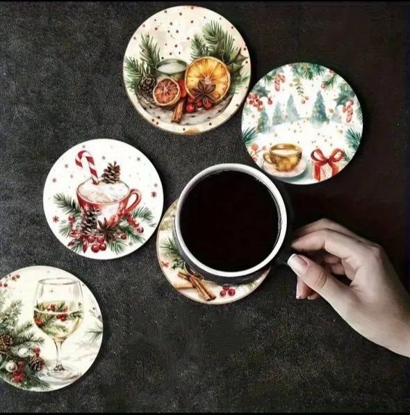 Підставки під чашку/підставка під гаряче