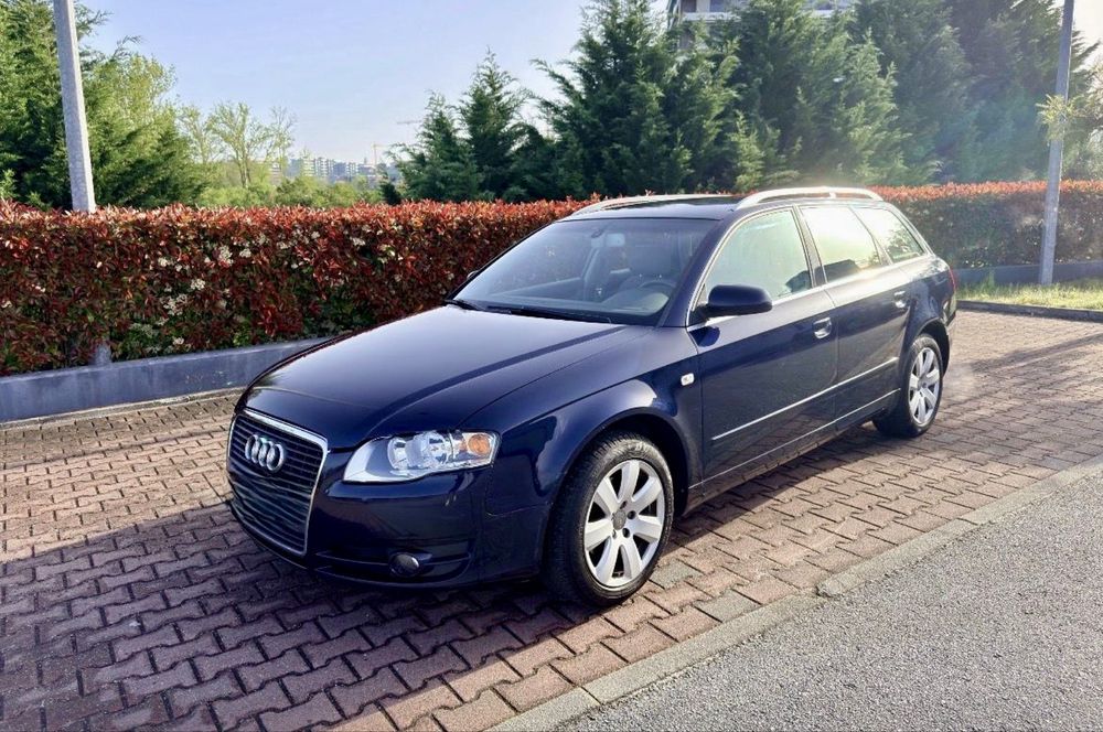 Vendo ou troco audi a 4