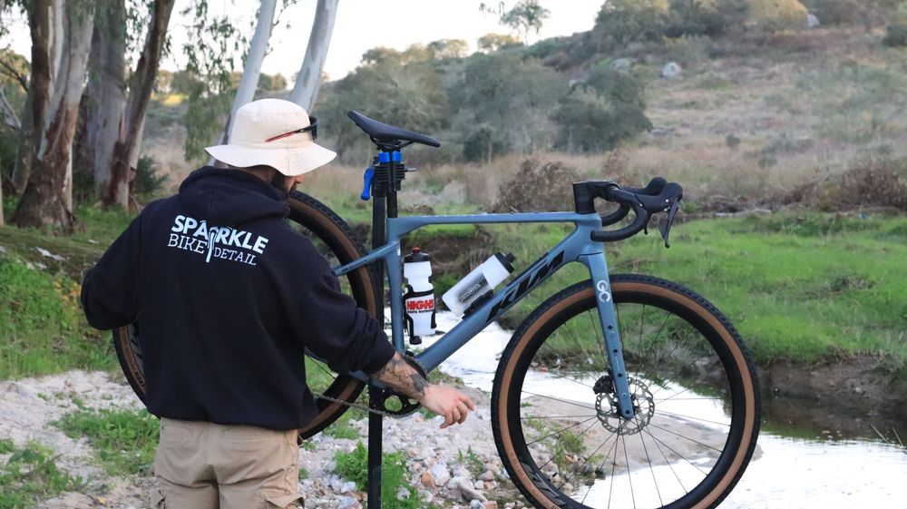 Bicicleta Gravel KTM