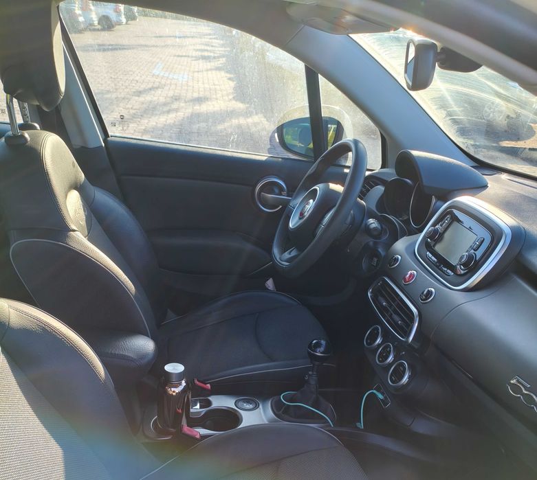 Fiat 500X 1.3 MultiJet Cross 2017
