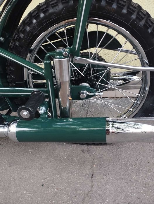 Продам мотоцикл ИЖ 49