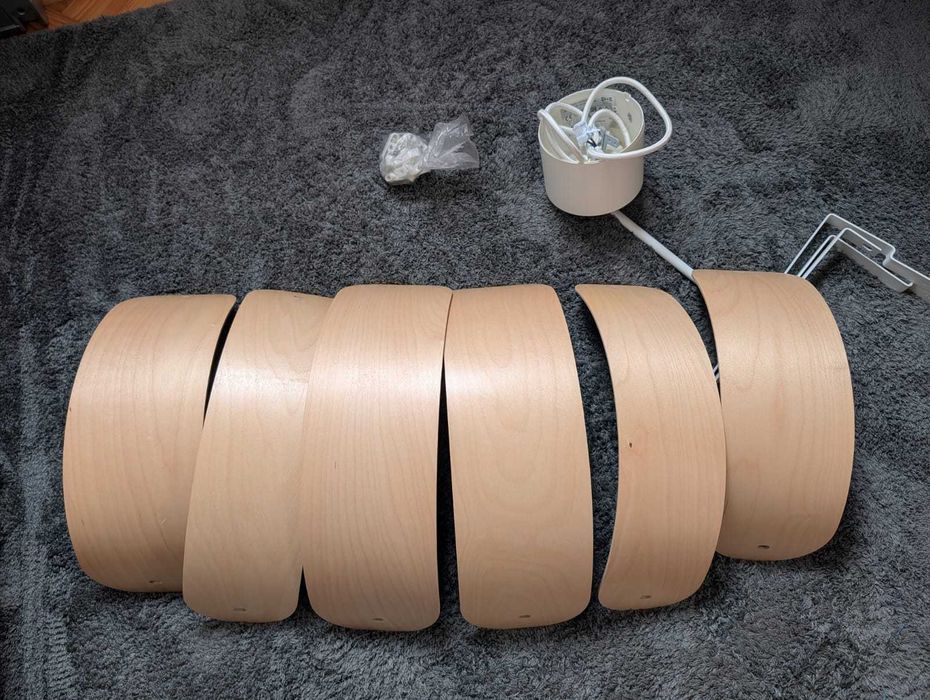 Candeeiro Ikea SODAKRA