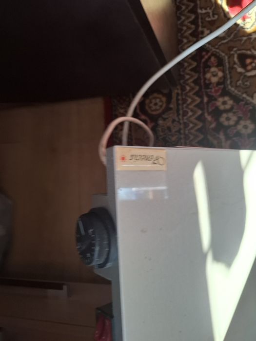 Керамічний обігрівач