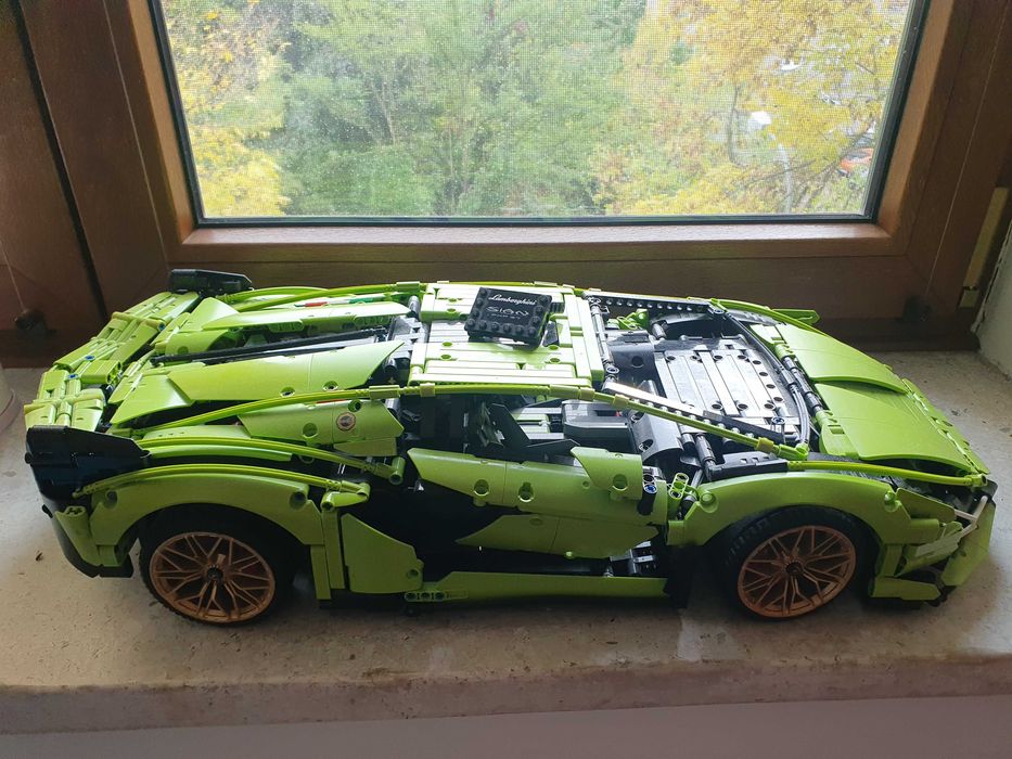 LEGO 42115 Technic Lamborghini Sián