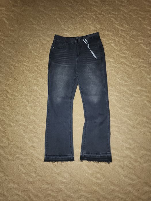 Джинсы / Flared jeans / Кльош, Клеш, Фларед джинсы