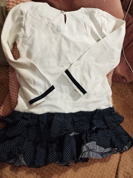 Tunika dla dziewczynki na 134 cm