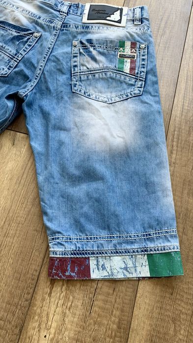 Szorty spodebki armani jeans Armani Exchange