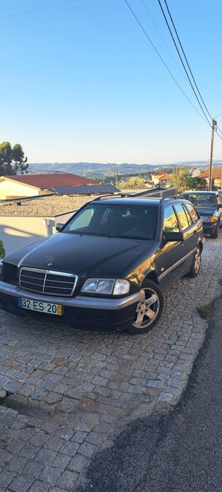 Carro mercedes espirit