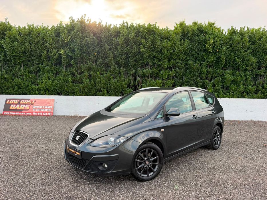 SEAT Altea 1.6 TDI Sport DPF