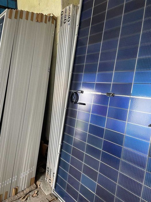 Панелі JA Tongwei Longi Trina 420w - 650w Вт, батареї, опт і роздріб