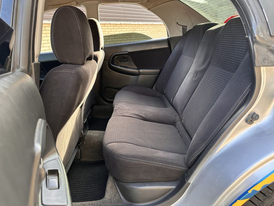 Subaru impreza 1,6 автомат, повний привід